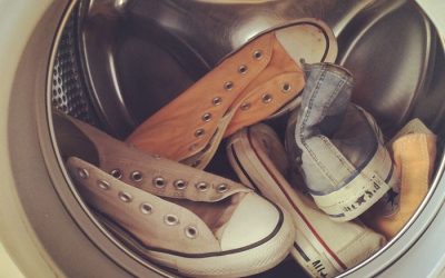 Bahan Cuci Sepatu