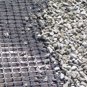 Kebutuhan Geogrid untuk Jalan