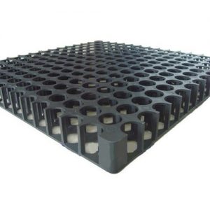 Drainage Cell Penunjang Taman Modern