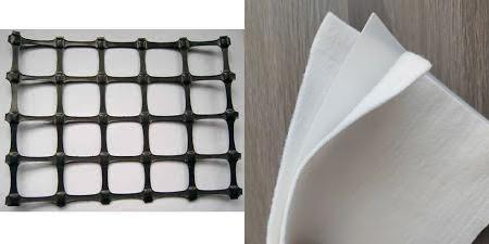 Perbedaan Geomembrane, Geotextile, dan Geogrid